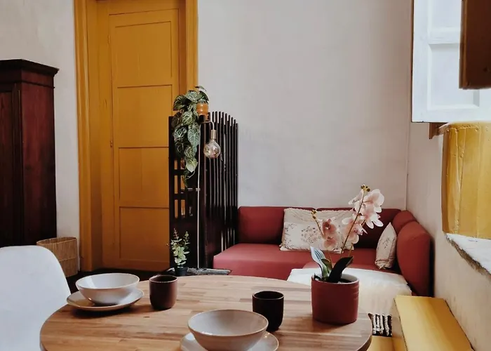 Orocasa7 Pensión La Orotava