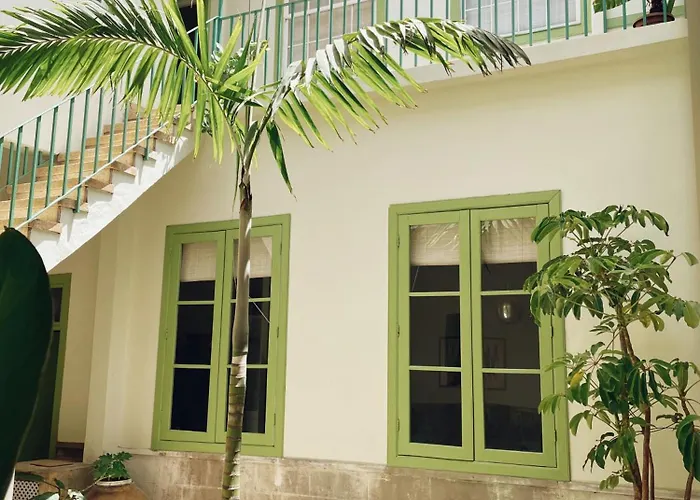 Maison d'hôtes Orocasa7 La Orotava
