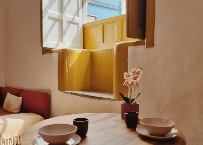 Maison d'hôtes Orocasa7 La Orotava