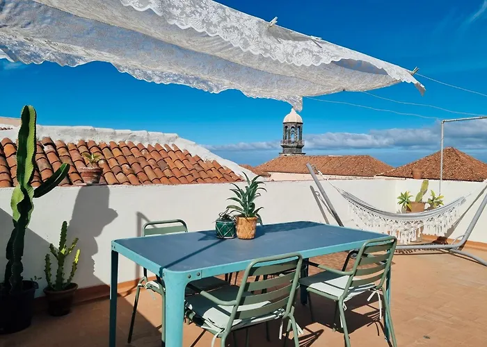 Orocasa7 3* La Orotava
