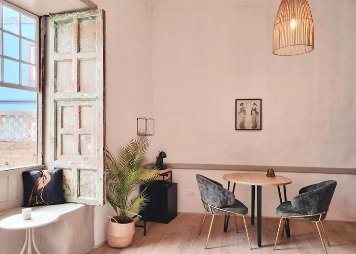 Πανσιόν Orocasa7 La Orotava