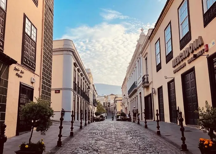 Orocasa7 Πανσιόν La Orotava